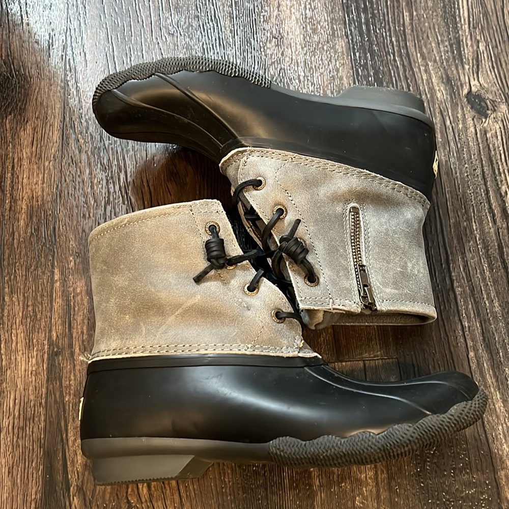 Sperry Duck Boot - image 1